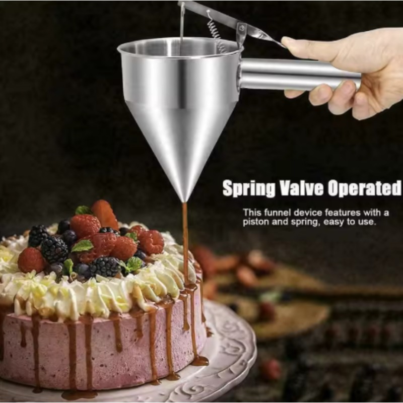 600/1200ML Stainless Steel Liq - огляд і ціна Kitchen Appliances Brand