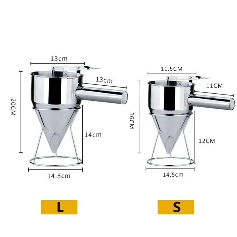 600/1200ML Stainless Steel Liq - огляд і ціна Kitchen Appliances Brand