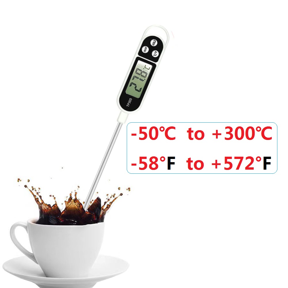 Milk Beer Coffee Thermometer T - огляд і ціна Kitchen Appliances Online