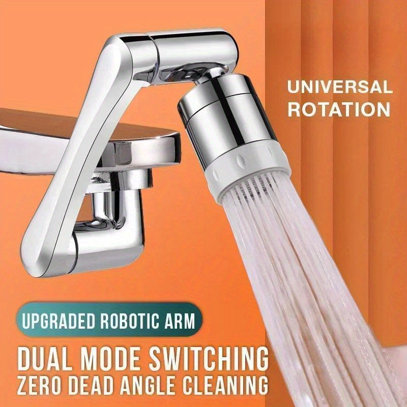 NewUniversal 1080° Rotation Fa - огляд і ціна Kitchen Appliances Integrated