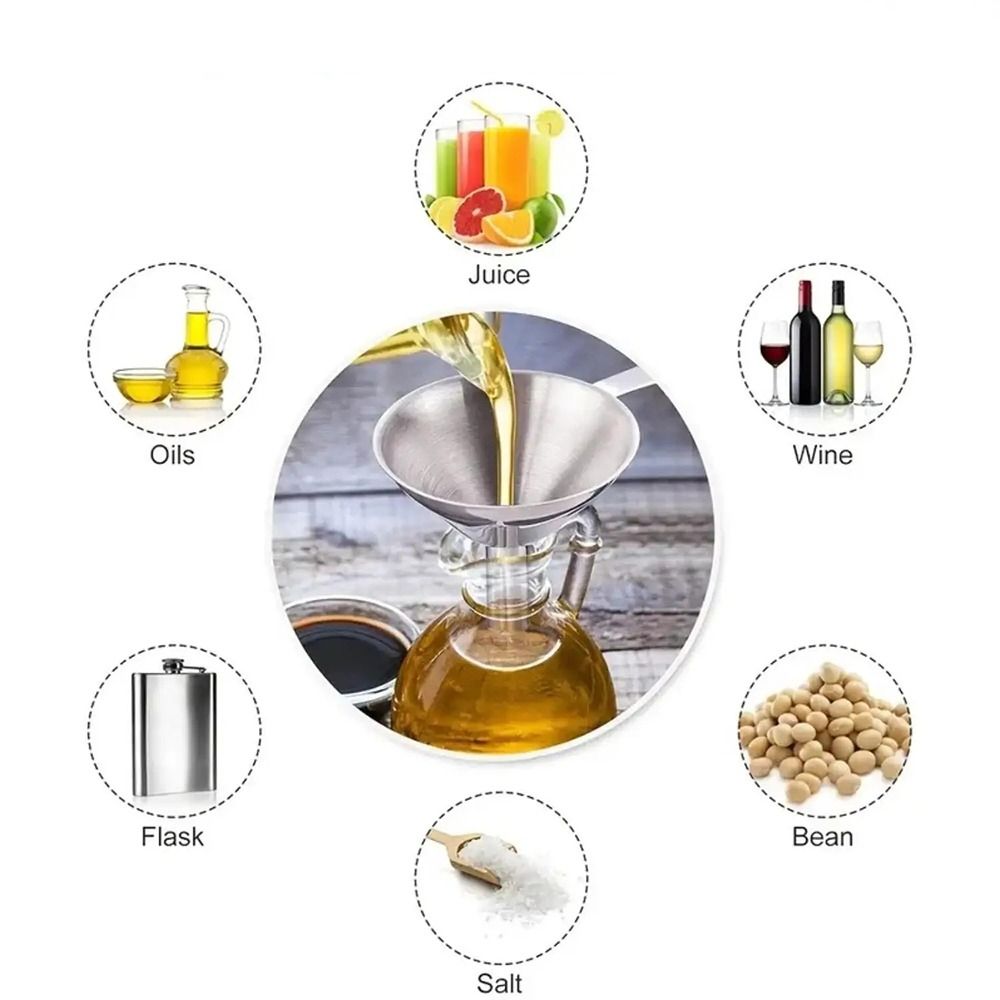Wide Mouth Stainless Steel Fun - огляд і ціна Kitchen Appliances Manufacturers