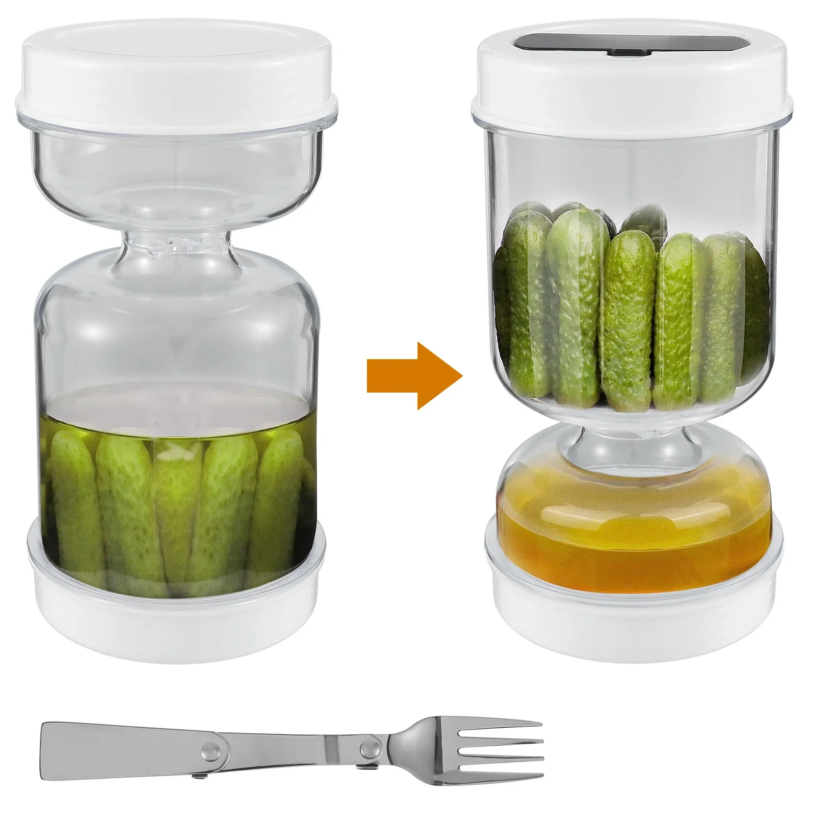 Pickle Container Wet and Dry S - огляд і ціна Kitchen Appliances Manufacturers