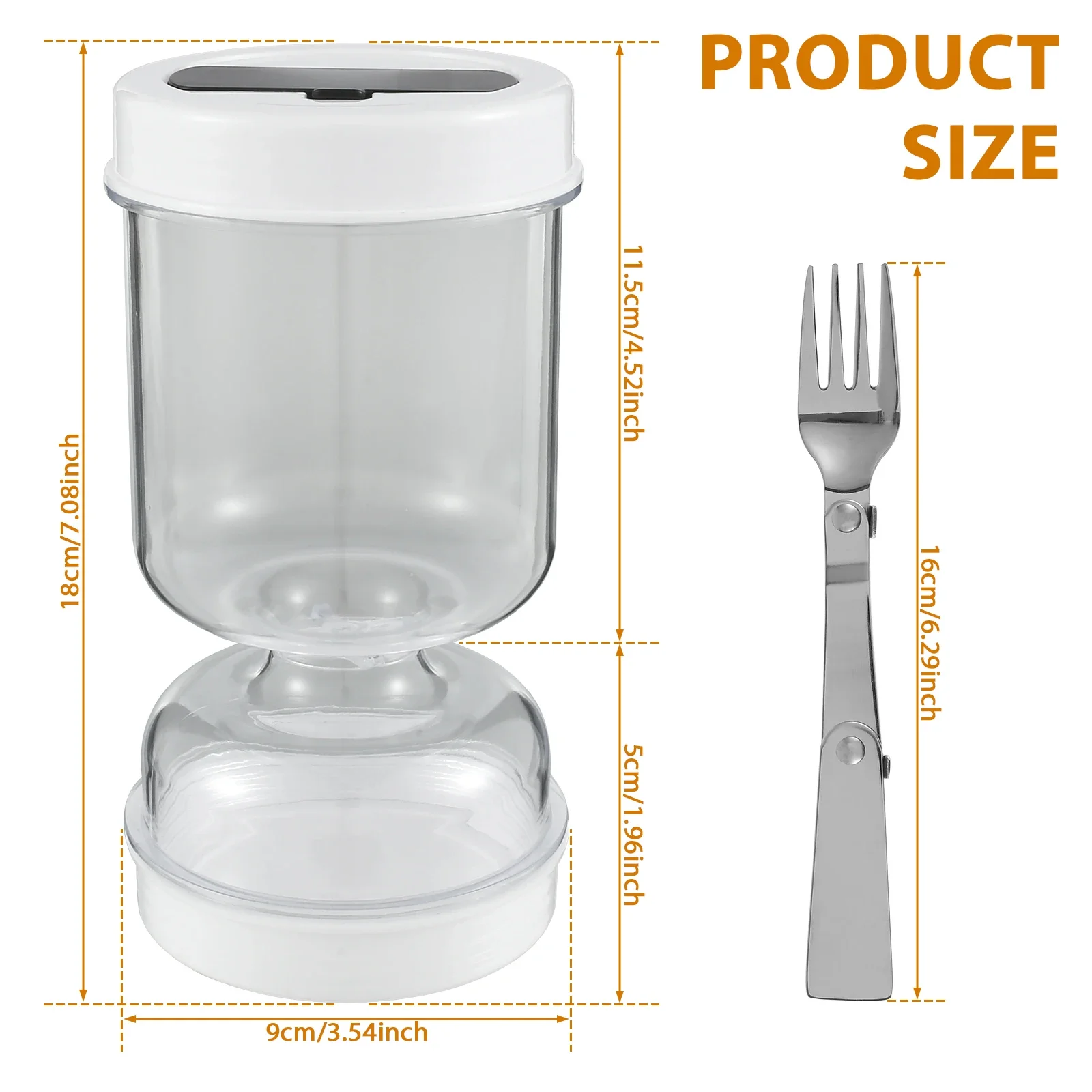 Pickle Container Wet and Dry S - огляд і ціна Kitchen Appliances Manufacturers