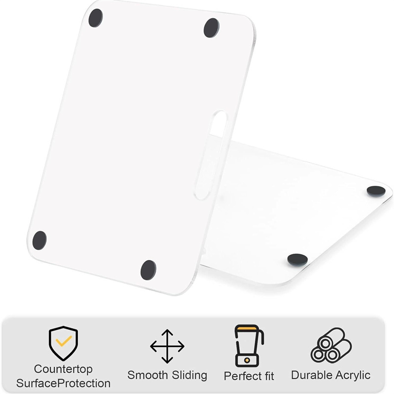 Acrylic Sliding Mat for Ninja  - огляд і ціна Kitchen Appliances Countertop