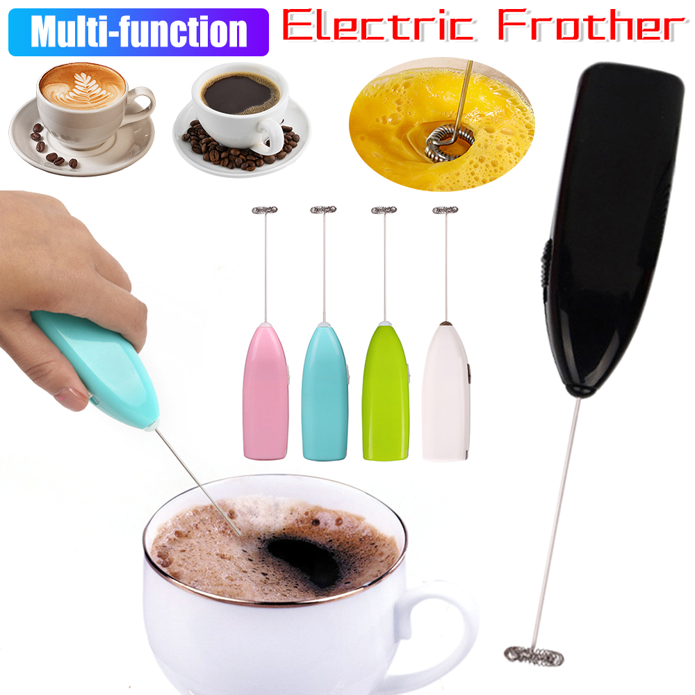 Ireless Milk Foamer Coffee Whi - огляд і ціна Milk Frother Automatic