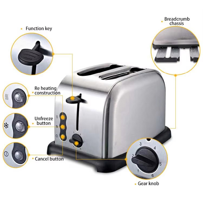 New Design Electrical Stainles - огляд і ціна Kitchen Appliances Quality