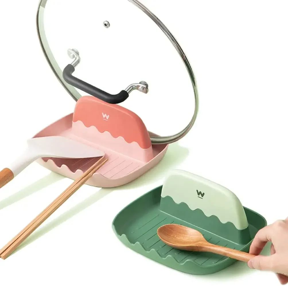2 box lids and spoon holders f - огляд і ціна Kitchen Appliances Countertop