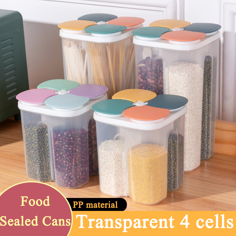 Kitchen Cereals Storage Box Pl - огляд і ціна Kitchen Appliances Manufacturers