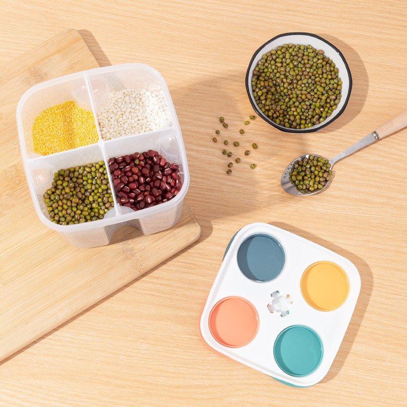 Kitchen Cereals Storage Box Pl - огляд і ціна Kitchen Appliances Manufacturers