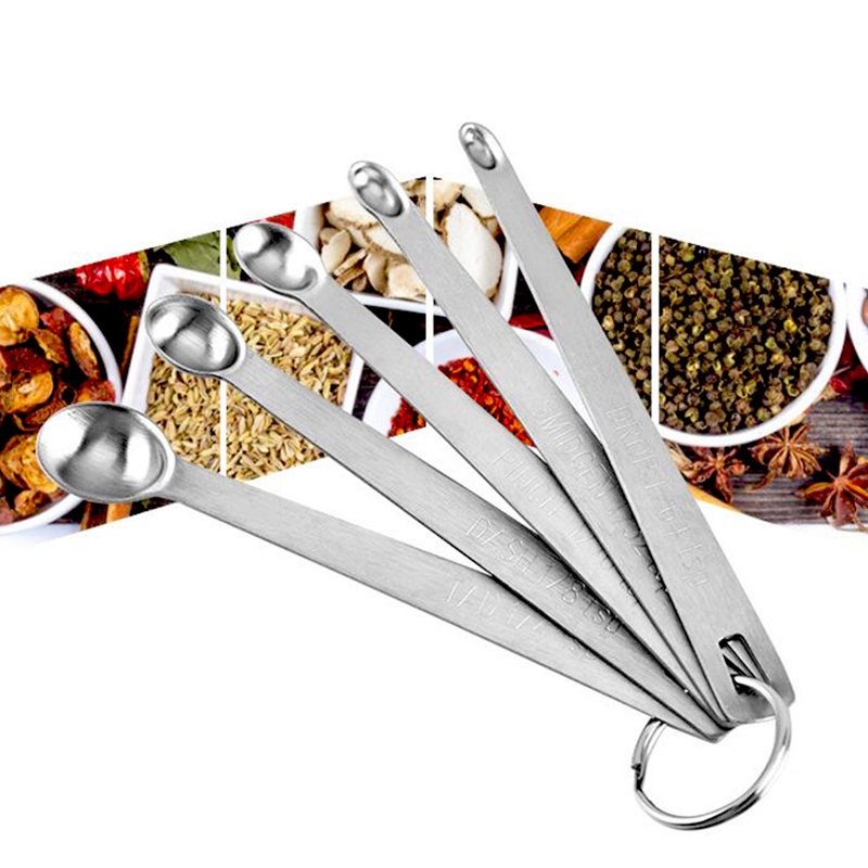 Practical 5pcs/Set Mini Measur - огляд і ціна Kitchen Appliances Manufacturers