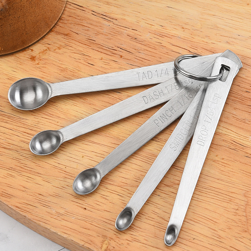 Practical 5pcs/Set Mini Measur - огляд і ціна Kitchen Appliances Manufacturers