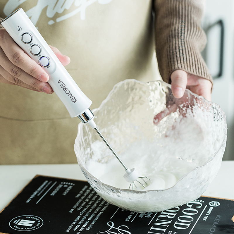 Electric Milk Frother Foam Mak - огляд і ціна Yogurt Maker Electric