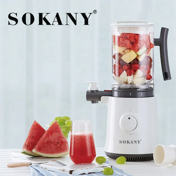 Hot Selling Household Blender  - огляд і ціна Kitchen Appliances Quality