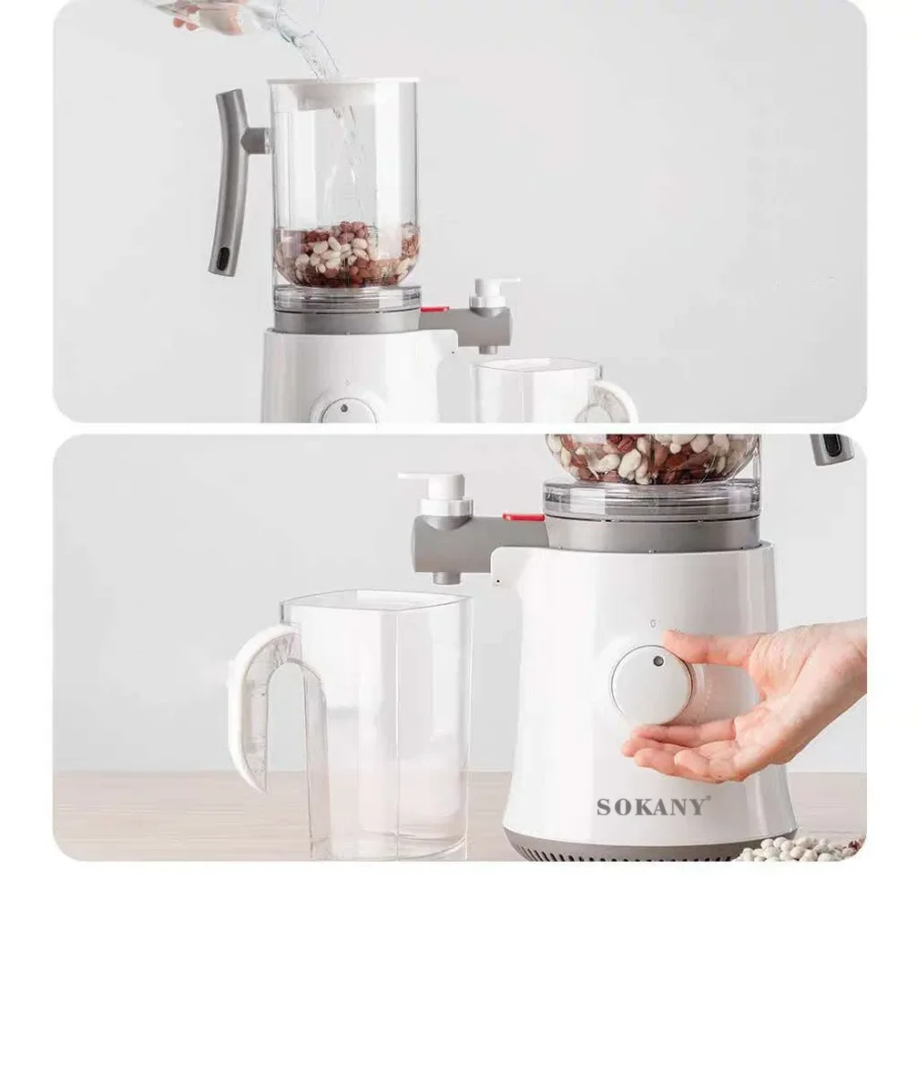 Hot Selling Household Blender  - огляд і ціна Kitchen Appliances Quality