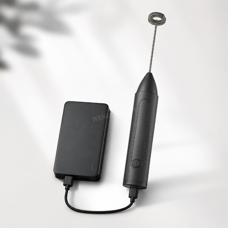 MINI Milk Frother USB Recharge - огляд і ціна Milk Frother Automatic