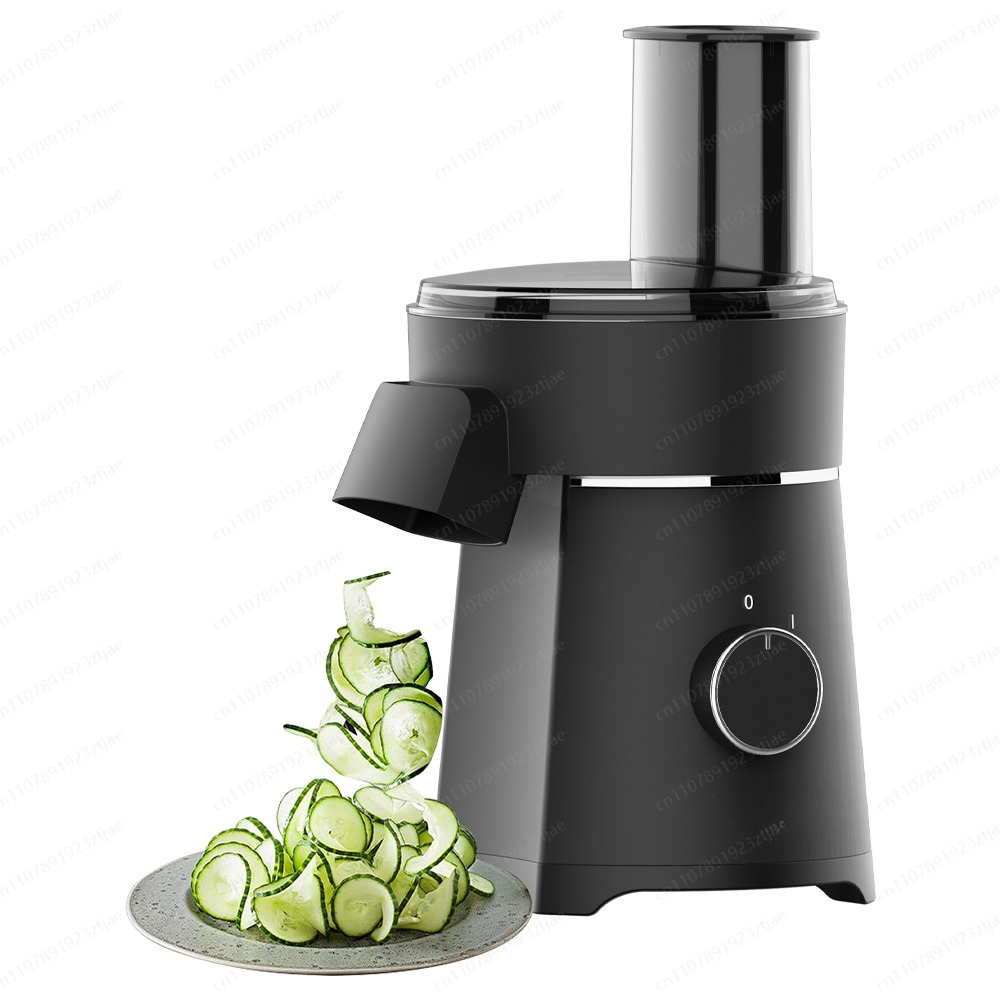 7 in 1 Electric Vegetable Cutt - огляд і ціна Food Processor Large