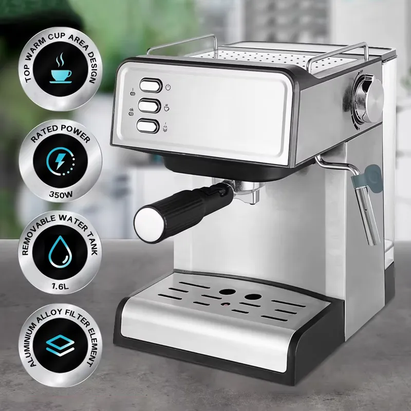 for. Nespresso Semi Automatic  - огляд і ціна Milk Frother Automatic