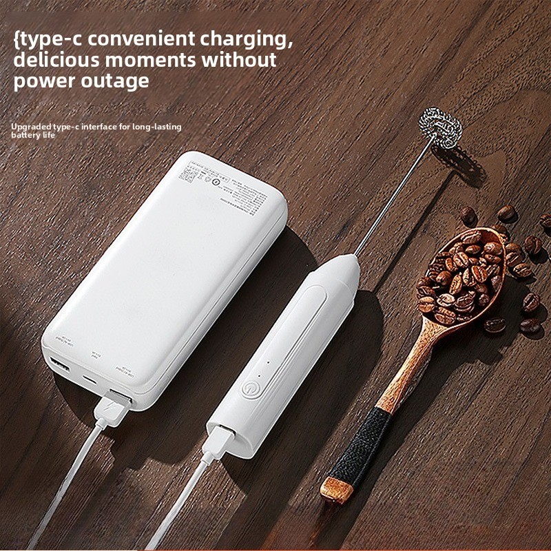 Electric Coffee Milk Foaming M - огляд і ціна Kitchen Appliances Restaurant