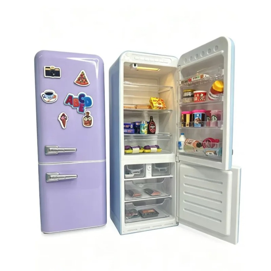 ZURU 5 Surprise Mini Fridge Ba - огляд і ціна Kitchen Appliances Brand