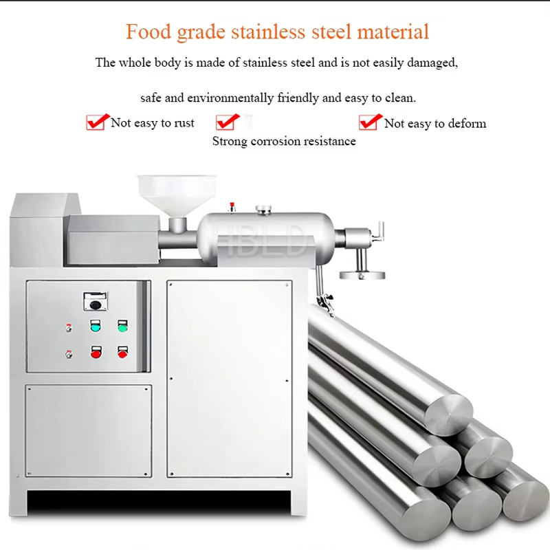 Commercial High-Quality Vermic - огляд і ціна Kitchen Appliances Quality