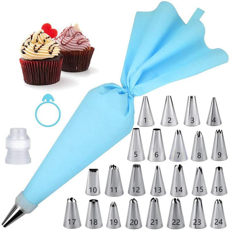 Nozzle Piping Cake Decorating  - огляд і ціна Kitchen Appliances Brand