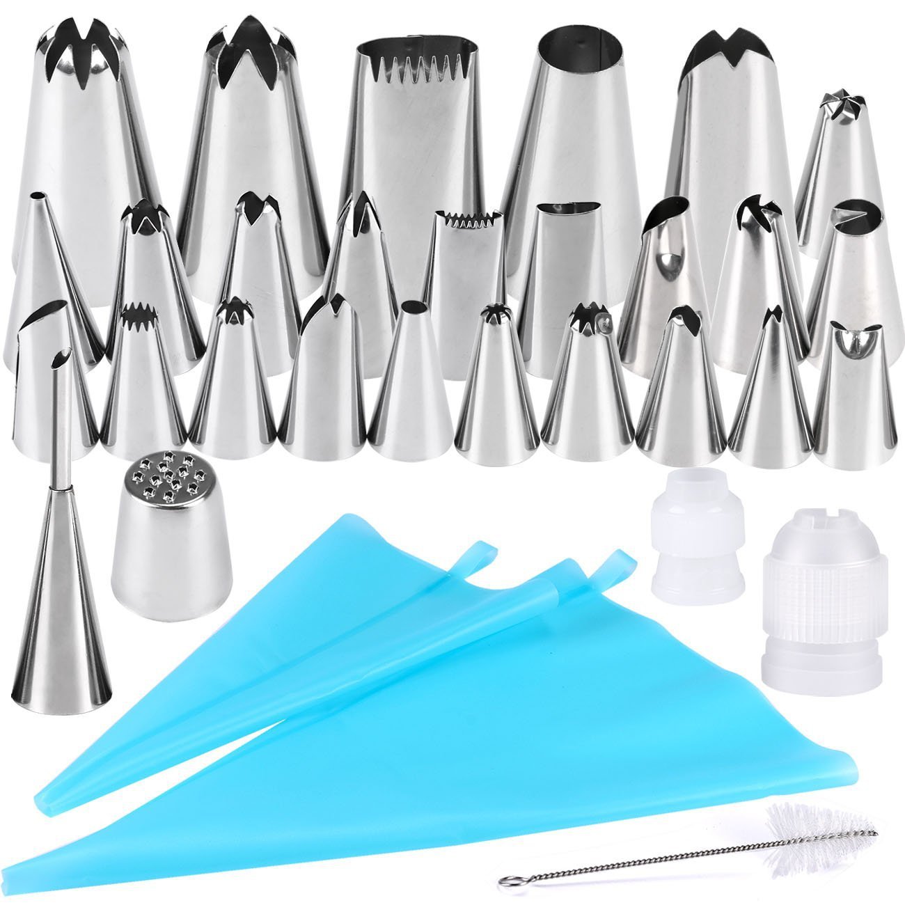 Nozzle Piping Cake Decorating  - огляд і ціна Kitchen Appliances Brand