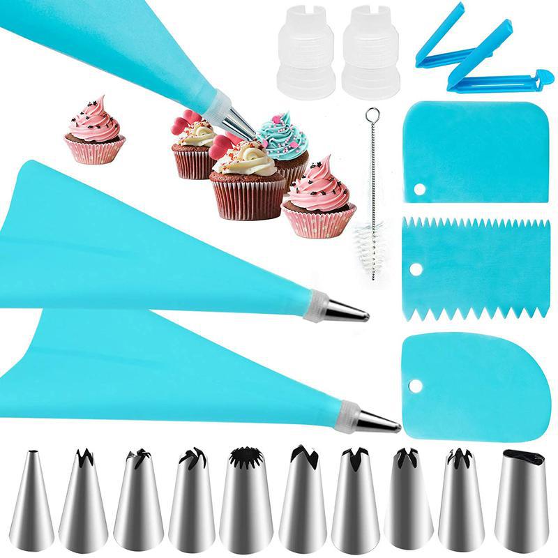 Nozzle Piping Cake Decorating  - огляд і ціна Kitchen Appliances Brand