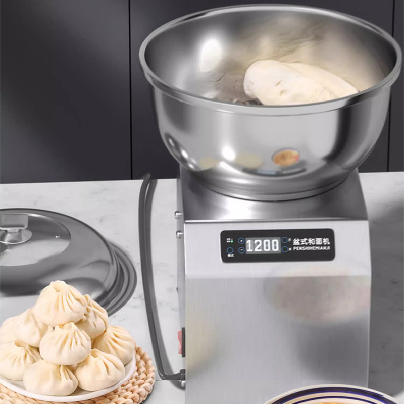 Dough Mixer Machine Commercial - огляд і ціна Food Processor Large