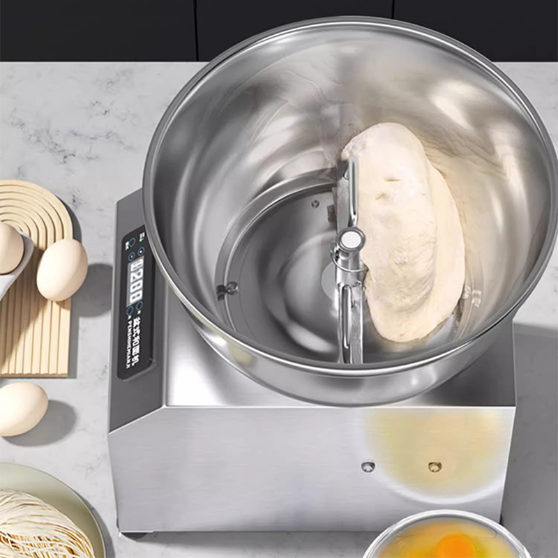 Dough Mixer Machine Commercial - огляд і ціна Food Processor Large